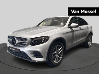 Mercedes-Benz GLC 250 4M Coupé + AMG LINE + TREKHAAK + OPEN DAK +