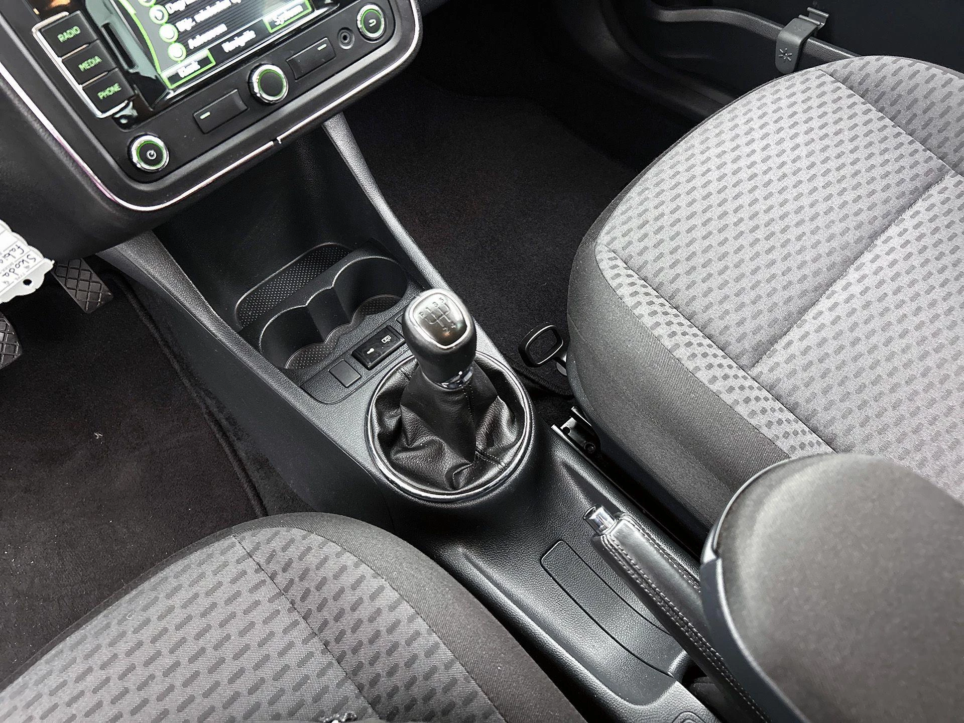 Škoda Fabia 1.2 TSI Drive