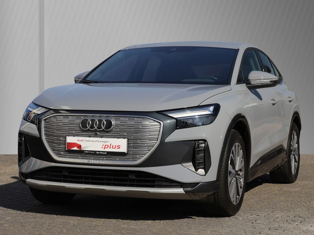 Audi Q4 Sportback e-tron 40