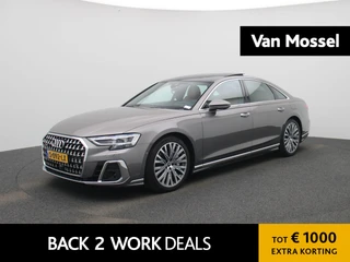 Audi A8 60 TFSI e quattro