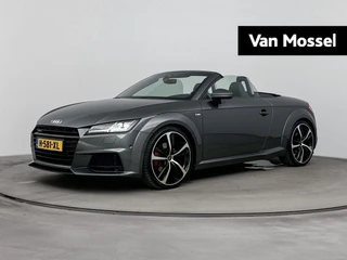 Audi TT Roadster 2.0 TFSI quattro Pro Line S Open Days 230PK