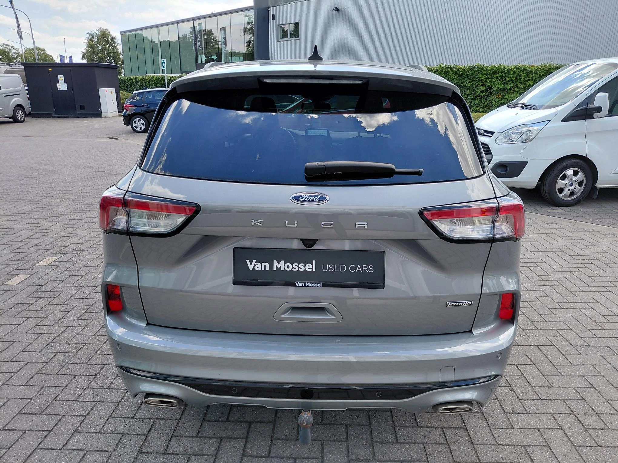 Ford Kuga ST Line X - Trekhaak - Elektrische zetels