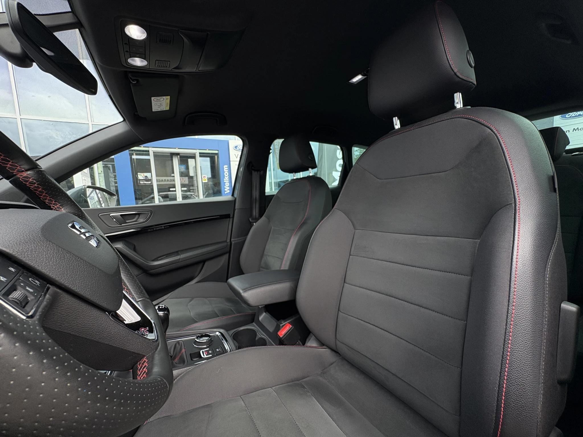 SEAT Ateca 1.5 TSI FR Business Intense