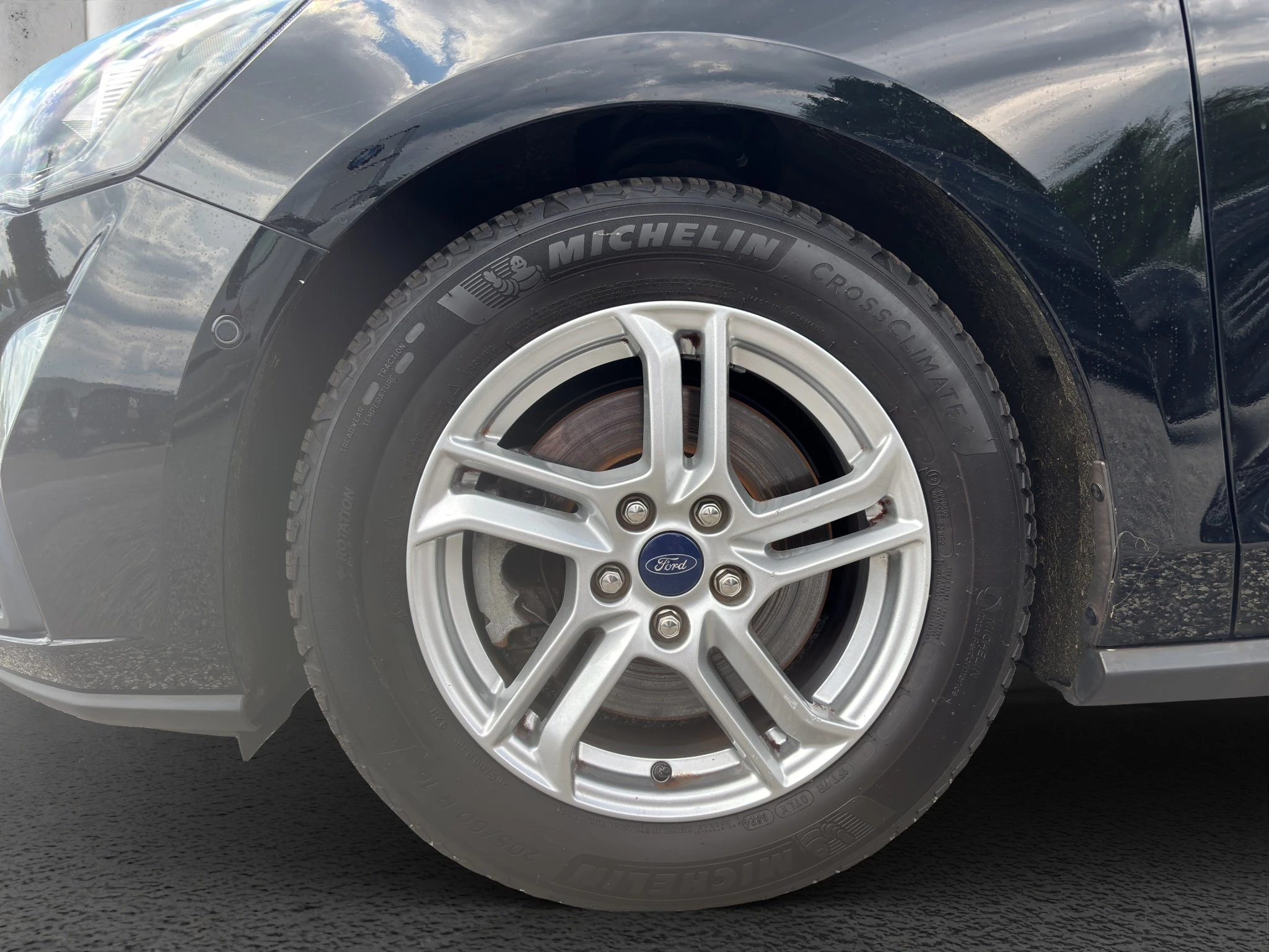 Ford Focus 1.5 EcoBlue Cool&Connect