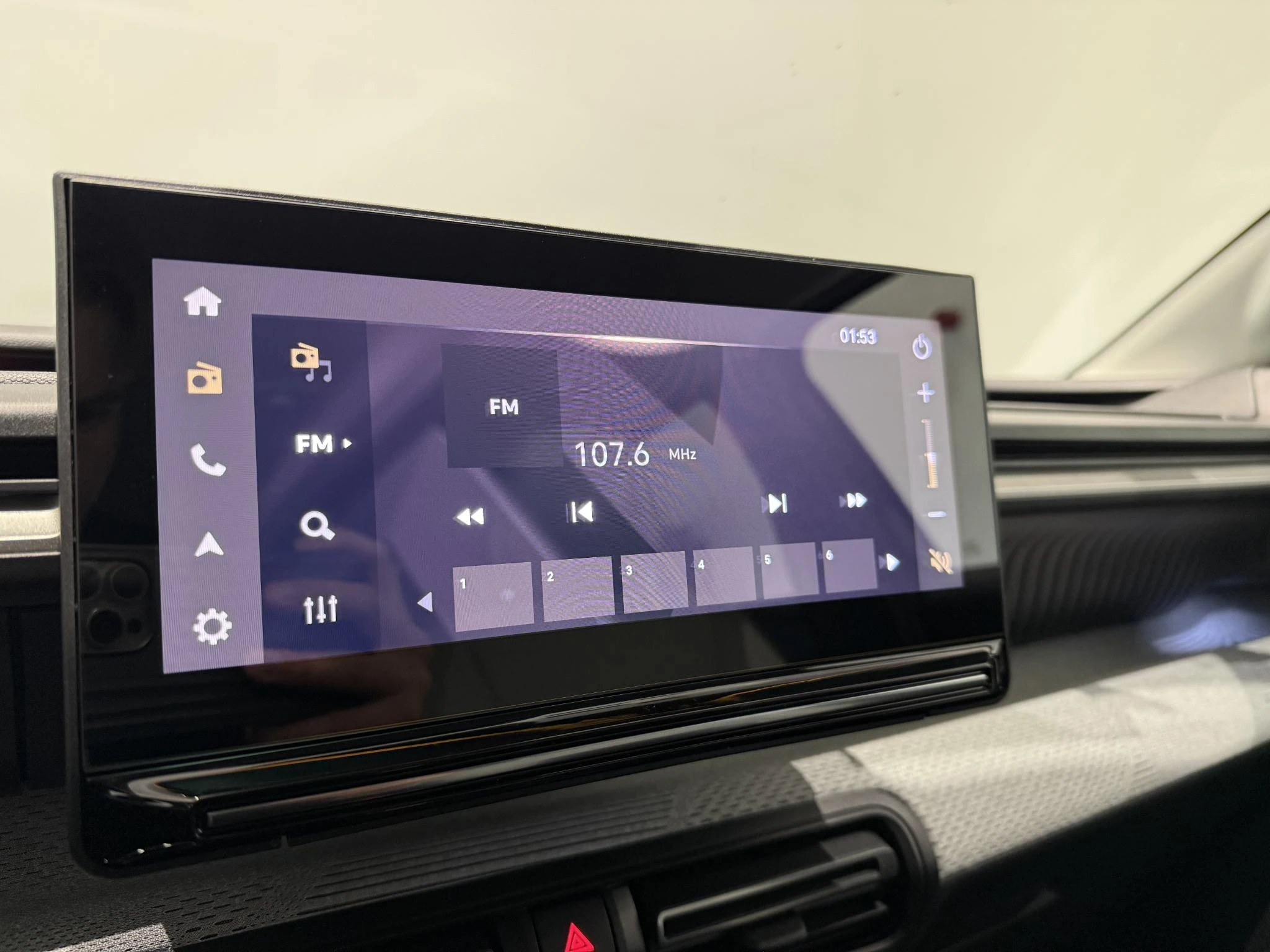 Citroën ë-C3 Aircross Max 113pk 44 kWh