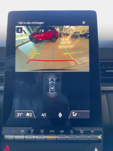 Renault Captur 160 hp Techno