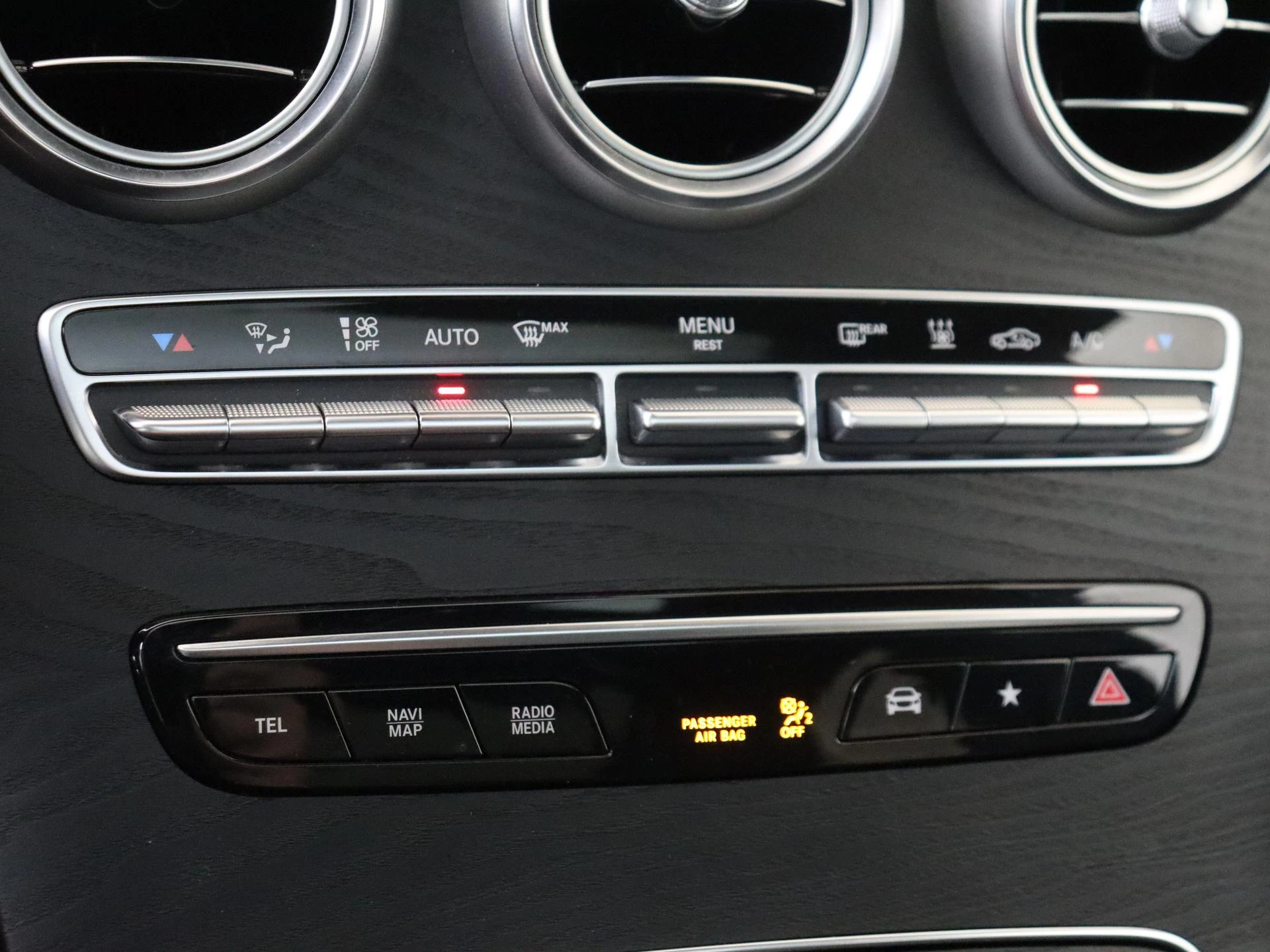 Mercedes-Benz GLC 300e 4MATIC Business Solution AMG