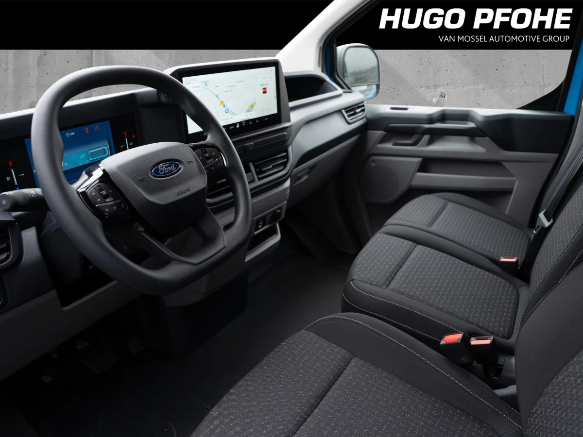 Ford Transit Custom Kombi Trend . Navi. AHK schwenkbar. KeyFree