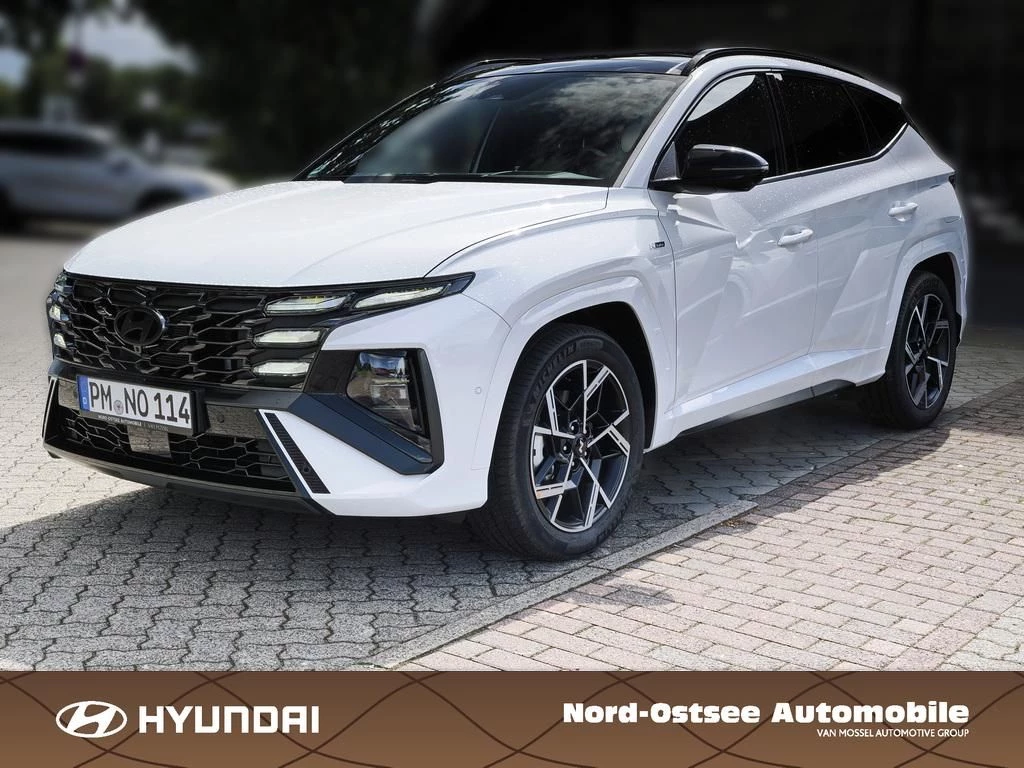 Hyundai Tucson FL N Line X Assist-Paket Panoramadach N Line