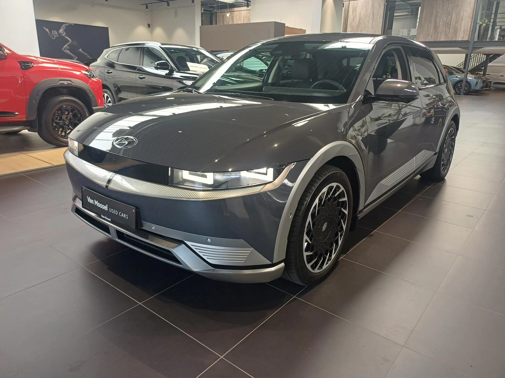 Hyundai-IONIQ 5-image-1