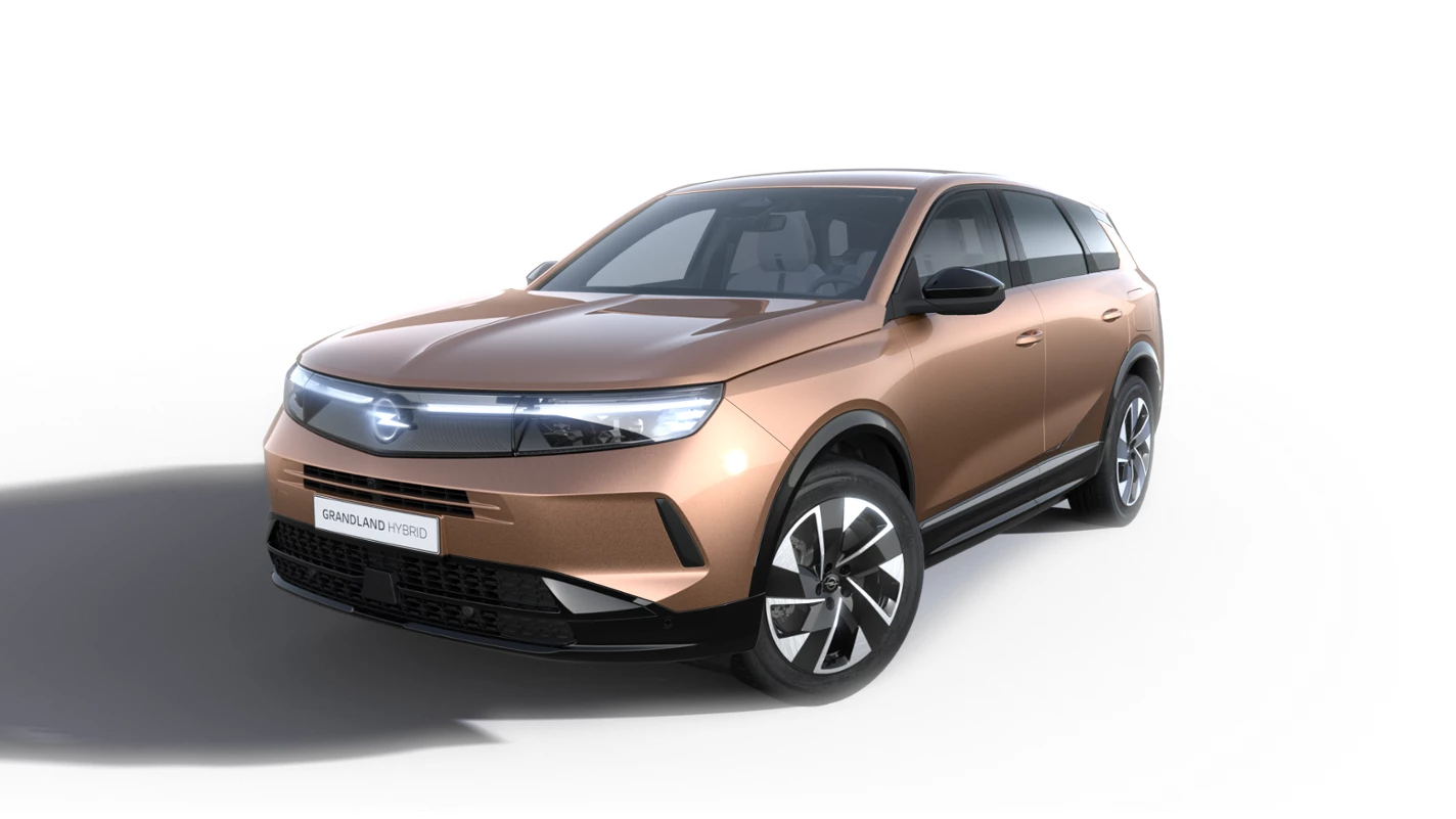 Opel Grandland