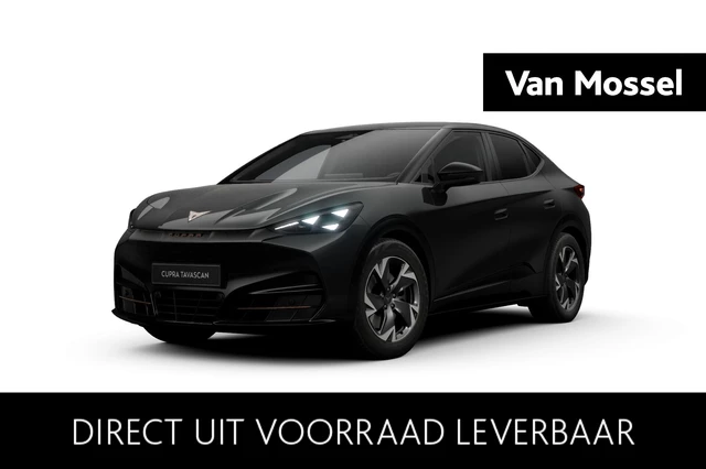 Cupra Tavascan