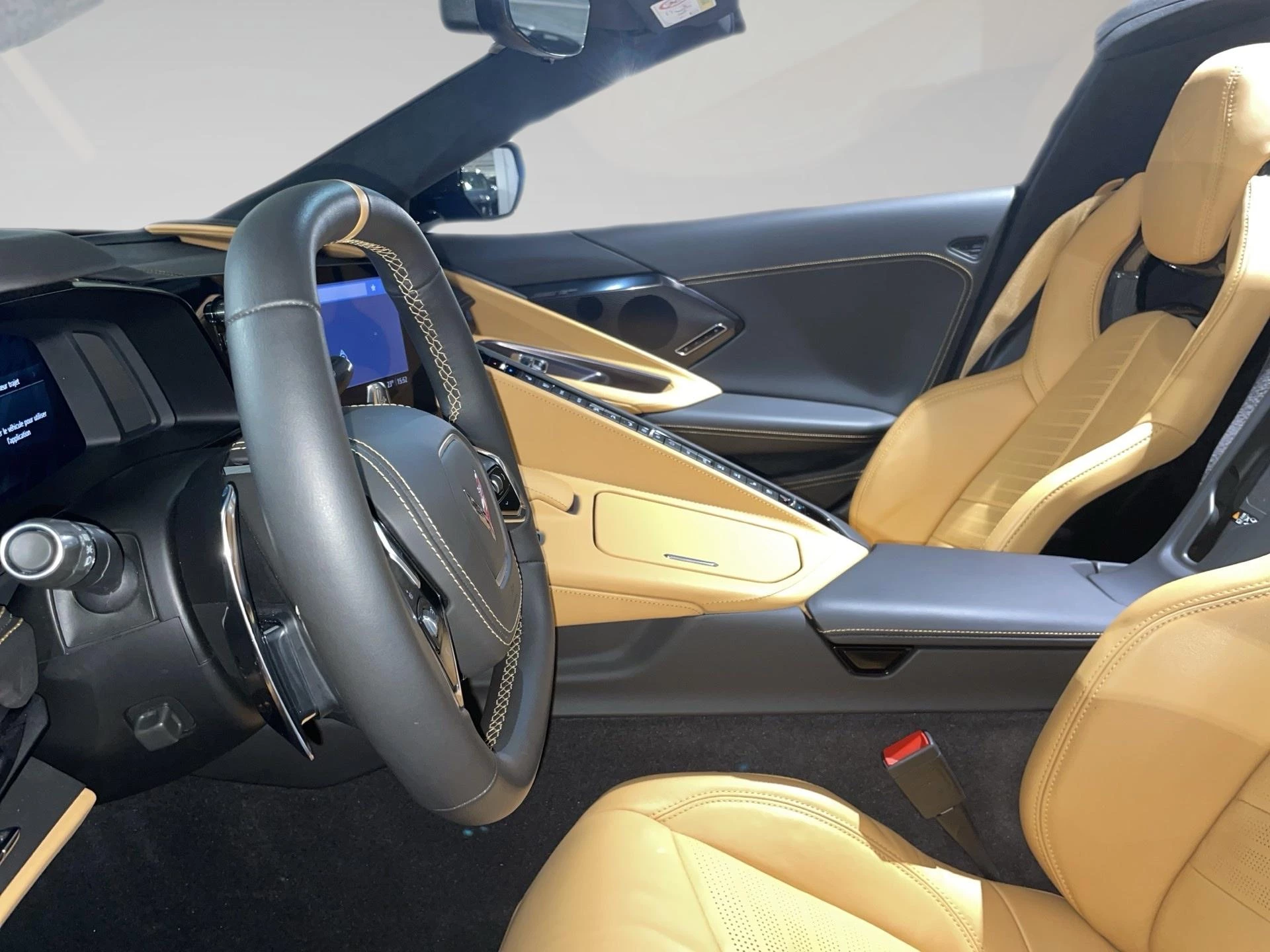 Chevrolet Corvette 6.2 V8 Stingray 3LT Cabrio