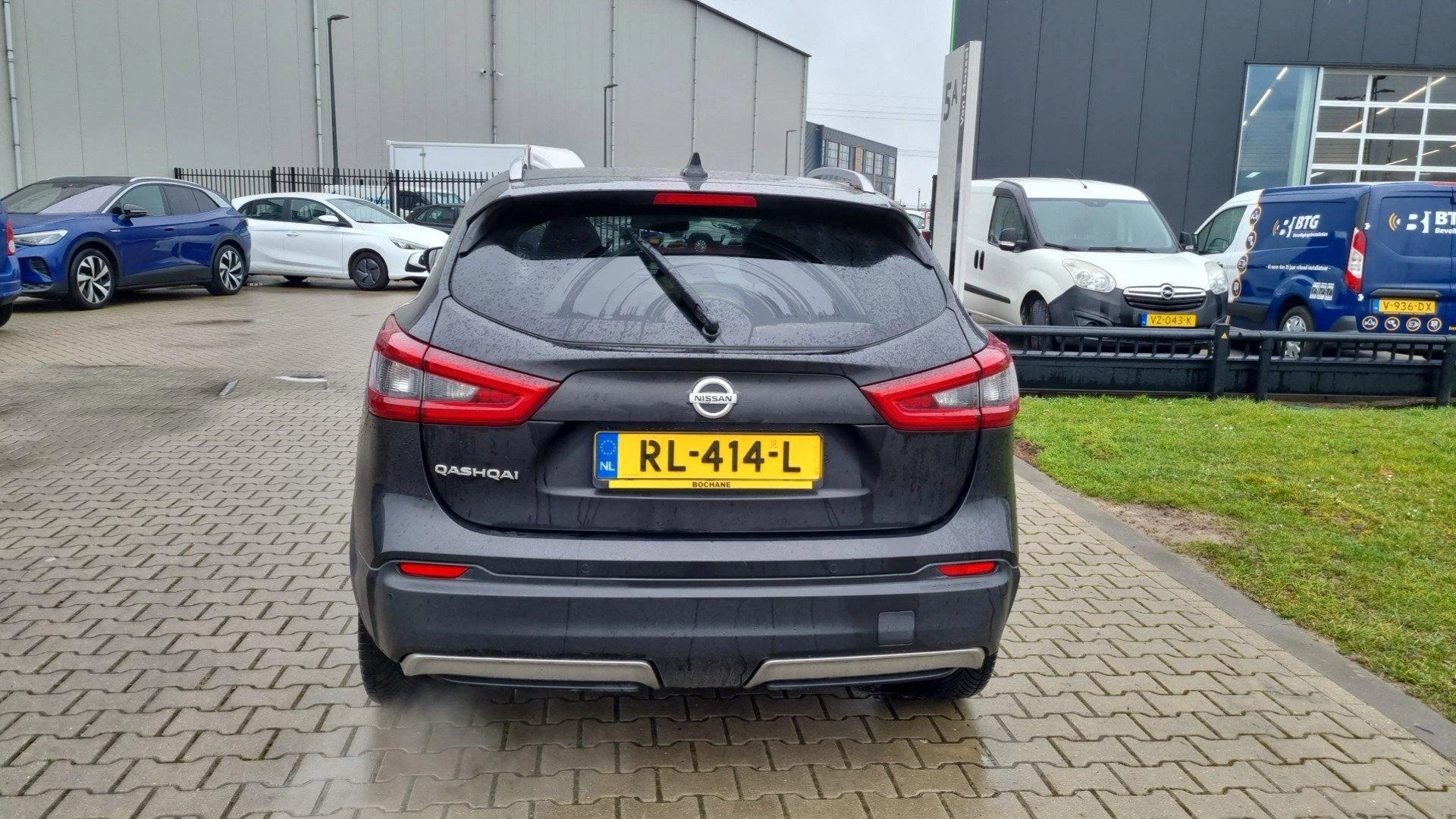 Nissan Qashqai