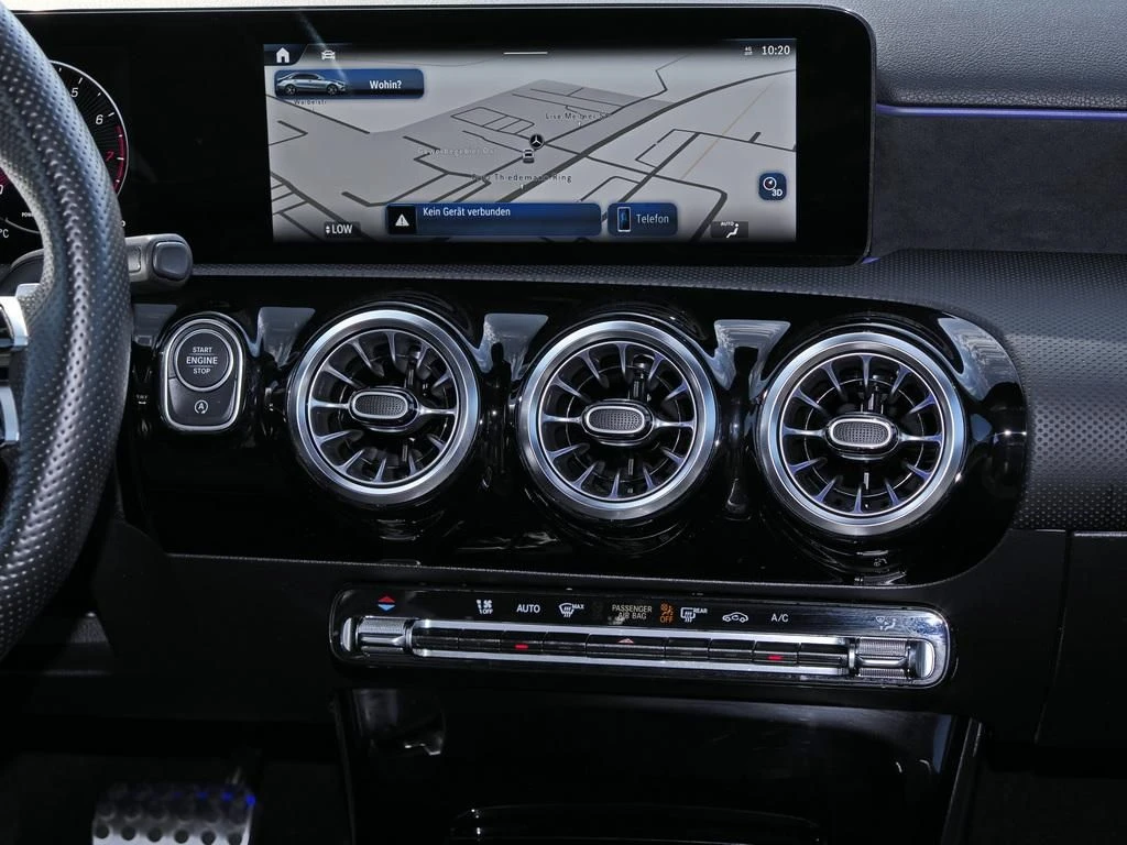 Mercedes-Benz-A-Klasse 200-image-11