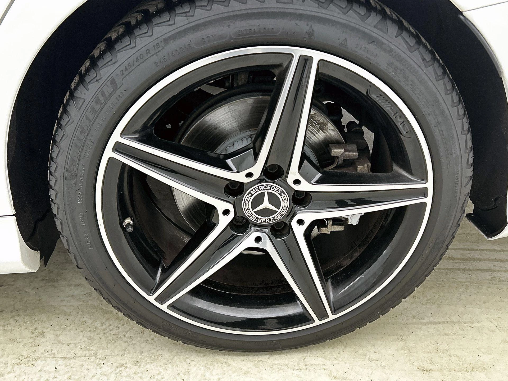 Mercedes-Benz C-Klasse Estate 180 Sport Edition Premium Plus AMG Styling