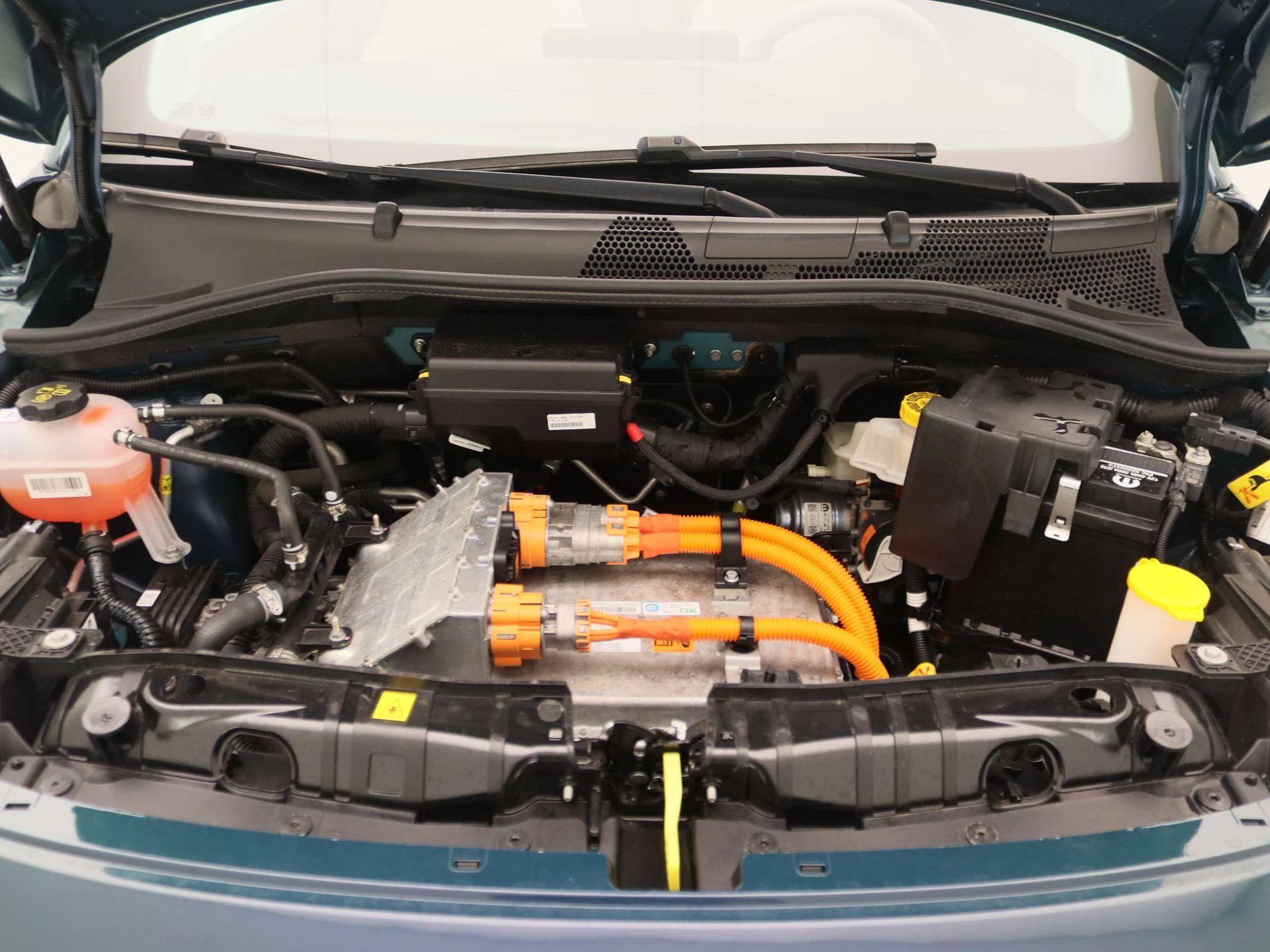 Fiat 500C La Prima 42 kWh