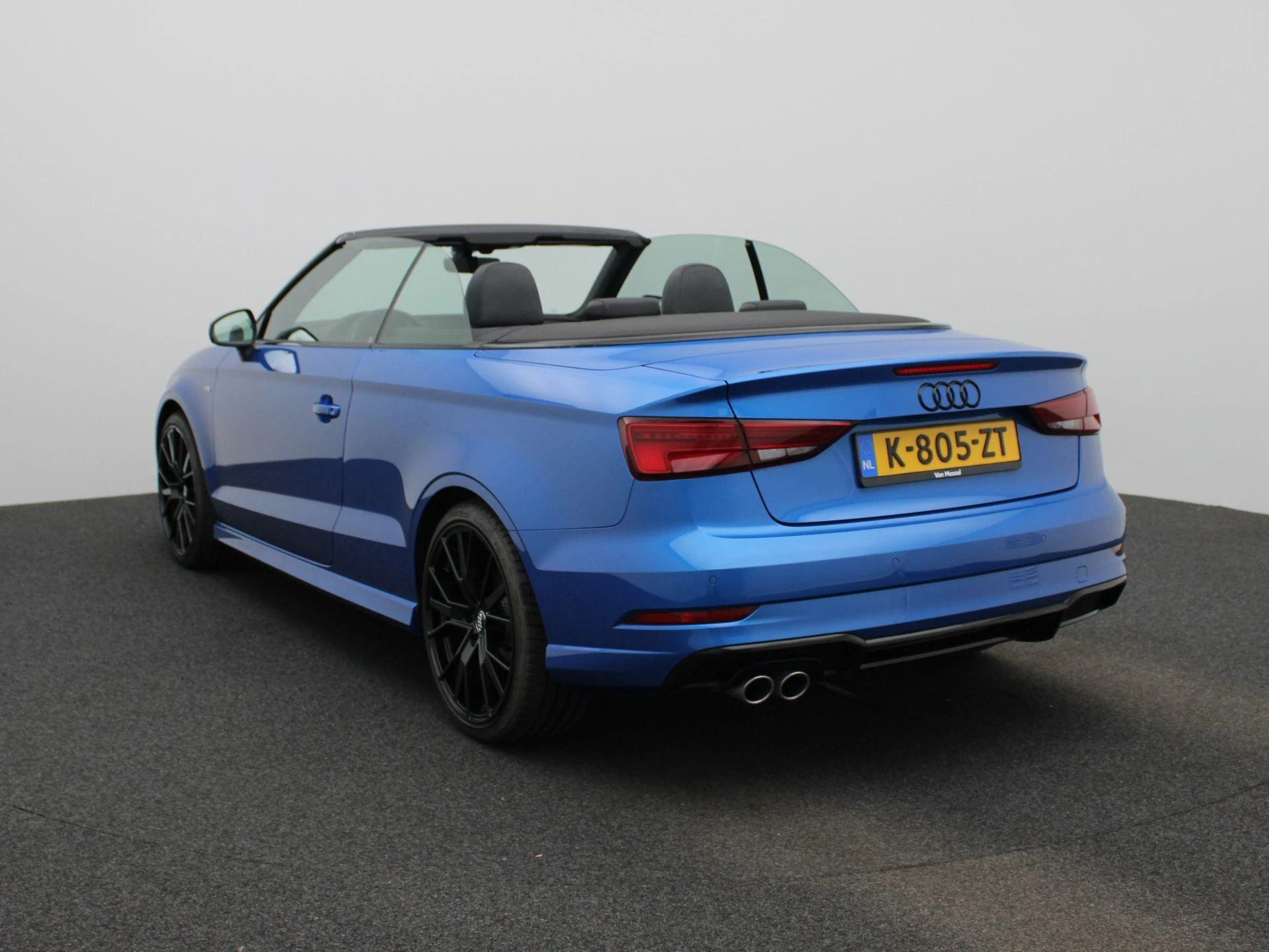 Audi A3 Cabriolet 35 TFSI CoD Advance Sport