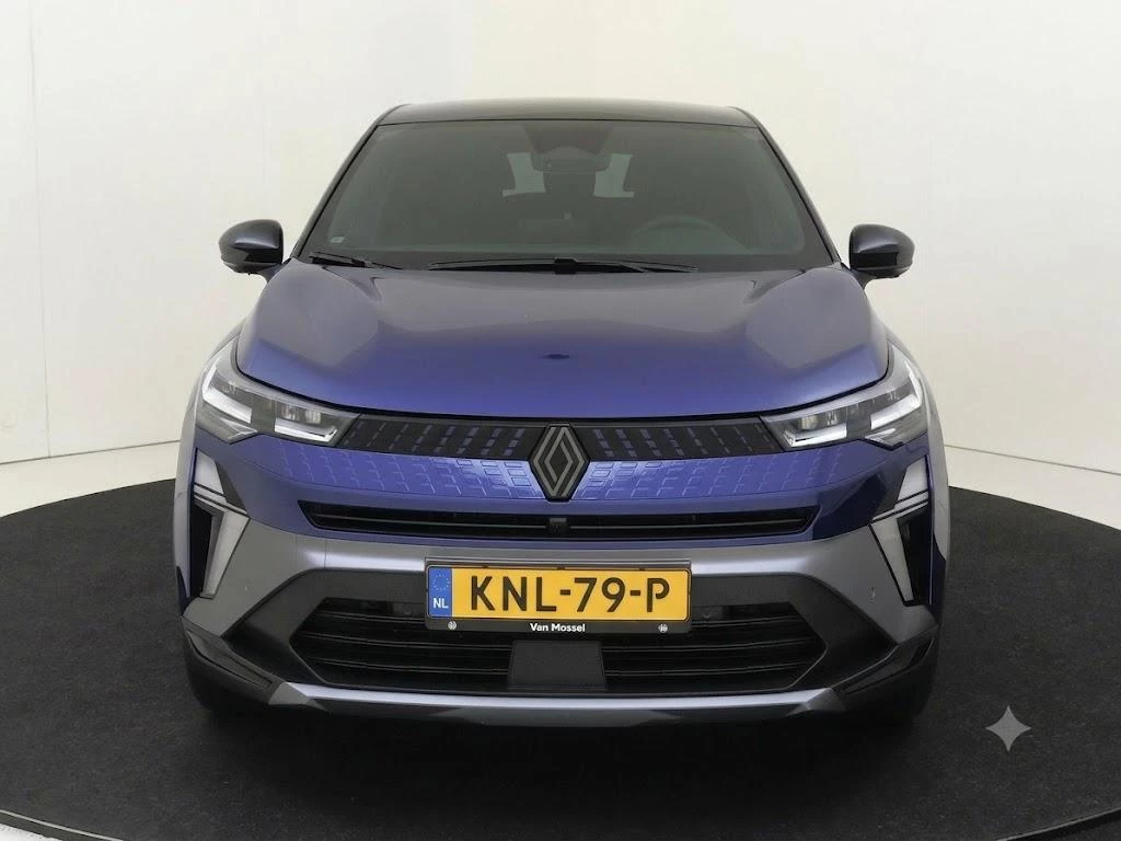 Renault Captur 1.8 E-Tech Full Hybrid Esprit Alpine 160PK