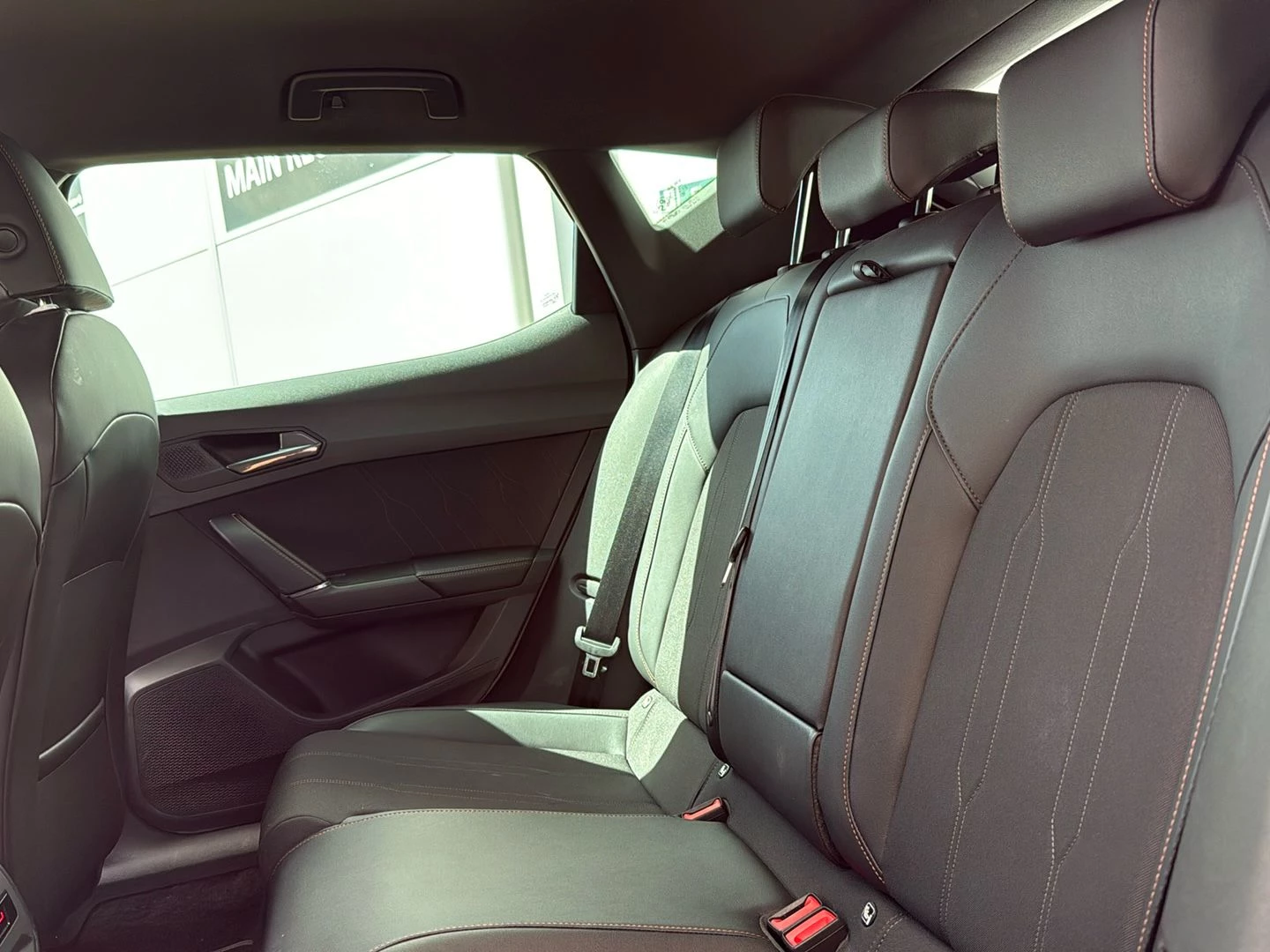 CUPRA Leon 1.5 TSI 150 V1 5dr