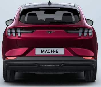 Ford Mustang Mach-E Extended Premium AWD 88 kWh