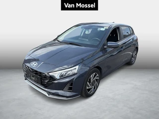 Hyundai i20 1.0 T-GDi 48V 7-DCT 74kW Techno