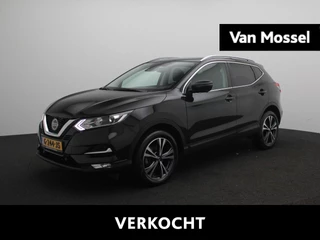 Nissan QASHQAI 1.3 DIG-T N-Connecta