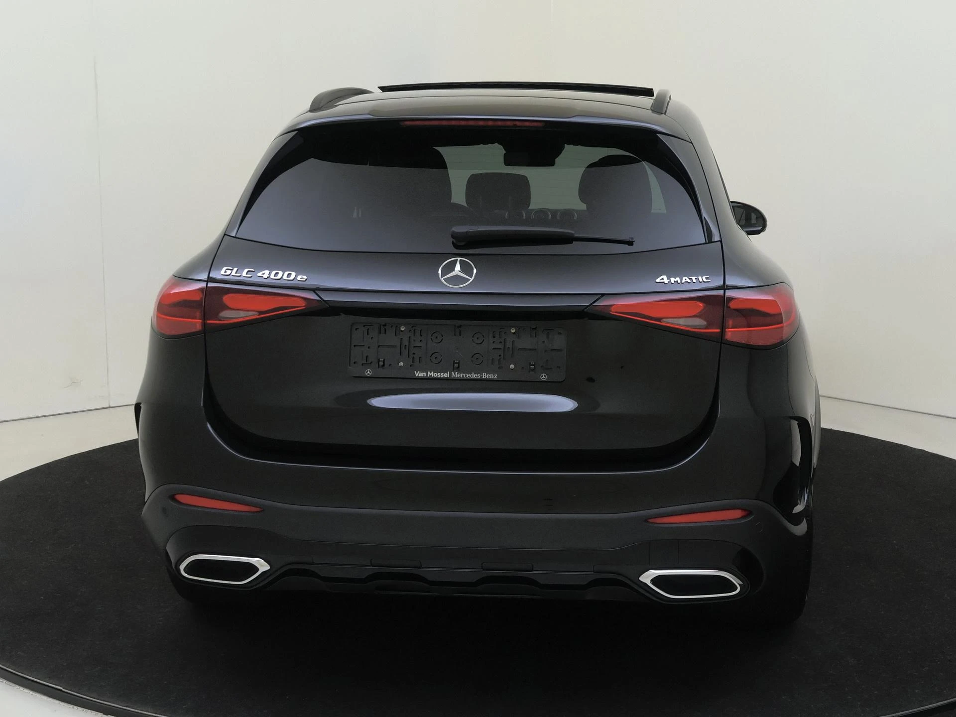 Mercedes-Benz GLC 400e 4MATIC AMG Line