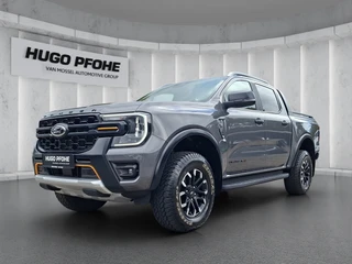 Ford Ranger Wildtrak X Aut.*AHK*el. Laderollo*Kamera*ACC
