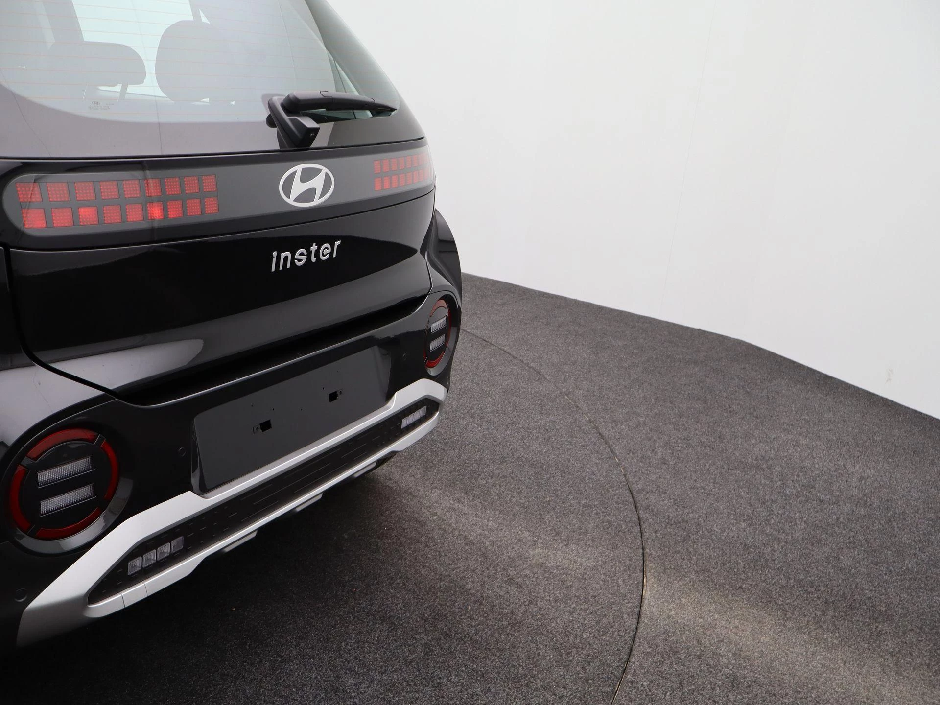 Hyundai Inster E-Motion 42 kWh