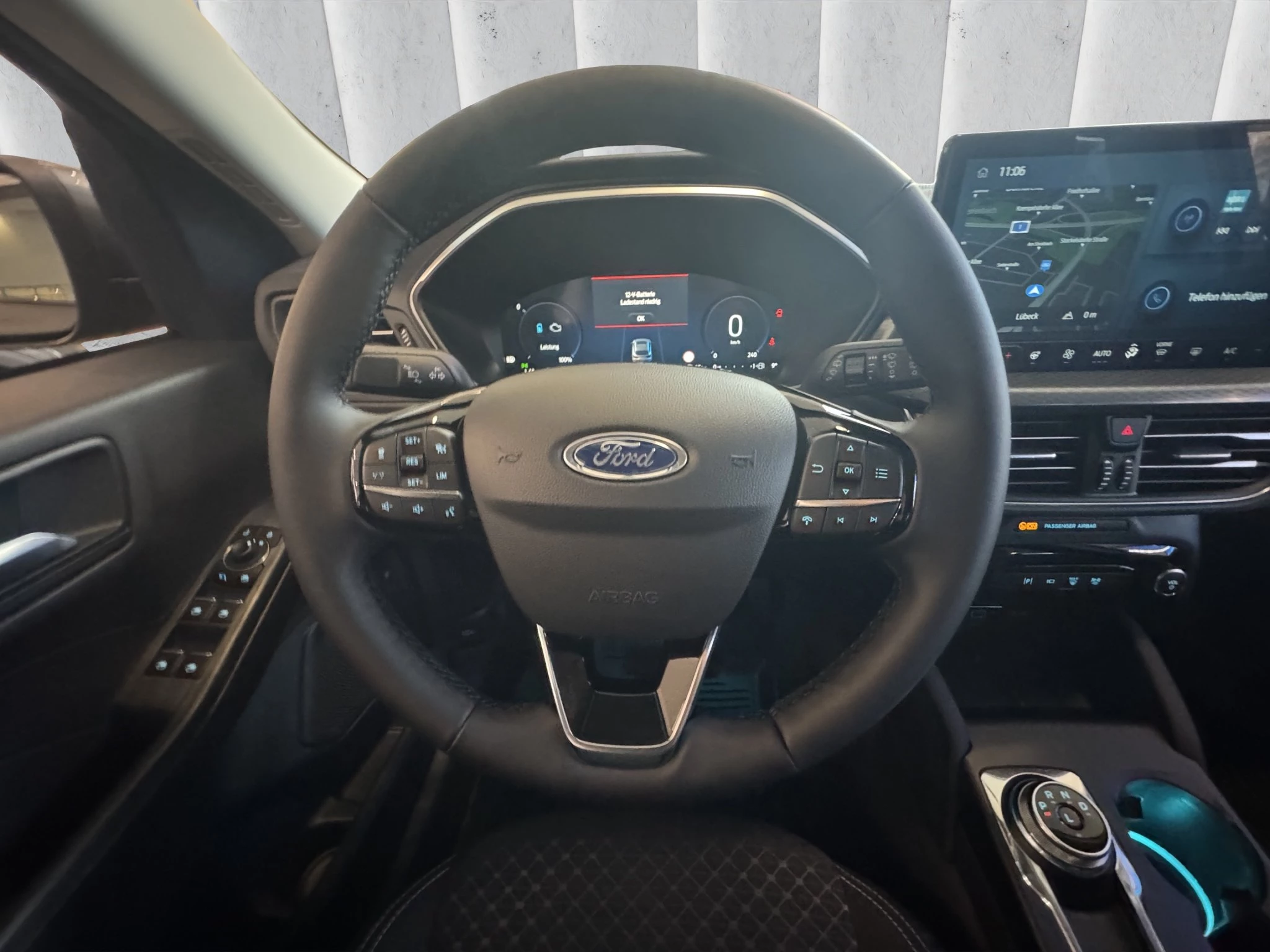 Ford Kuga Titanium 5-Türer 2.5 l Duratec PHEV MJ 2025.75 *HEZ Aktion*