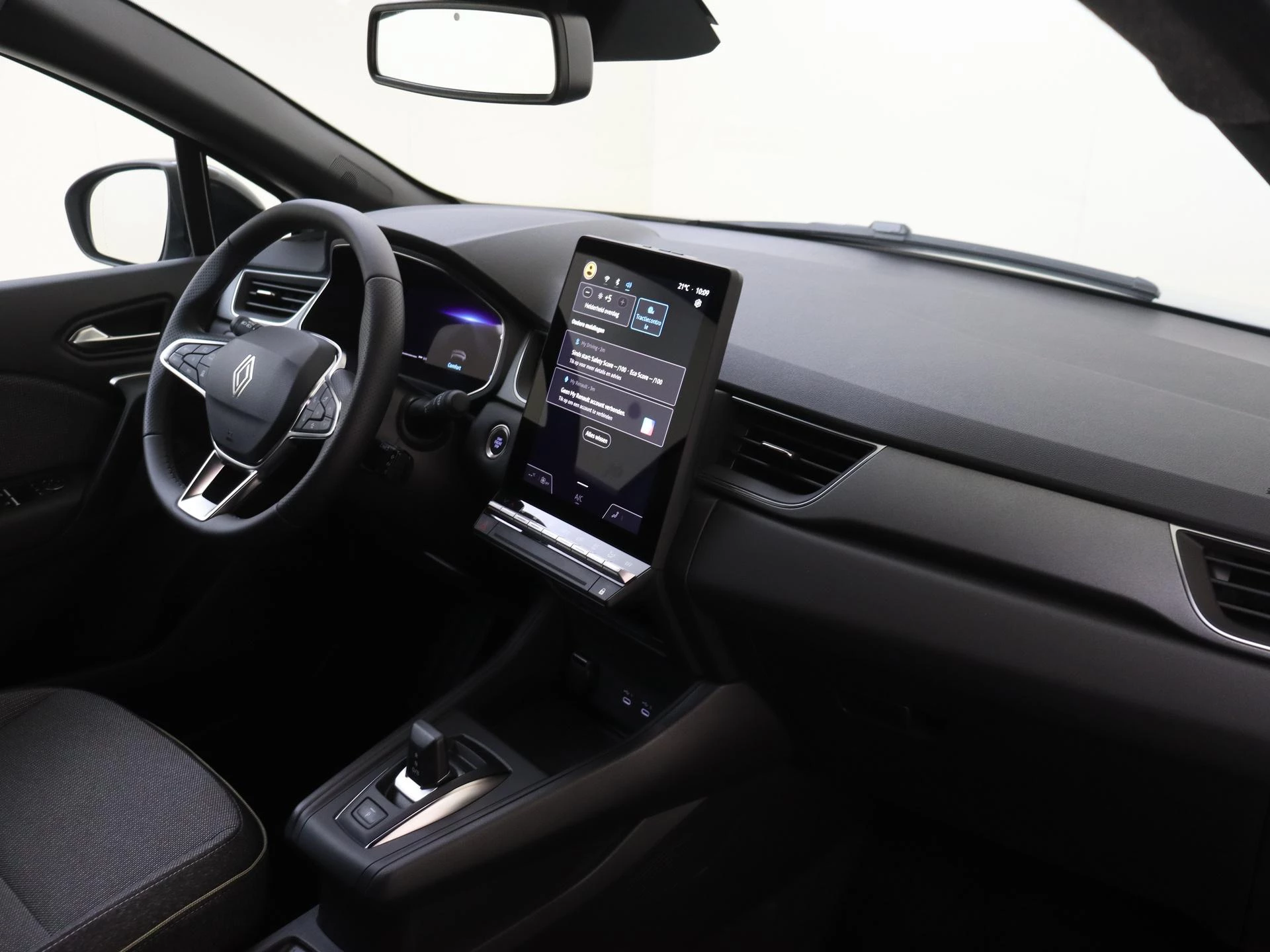 Renault Captur 1.8 E-Tech full hybrid 160 techno