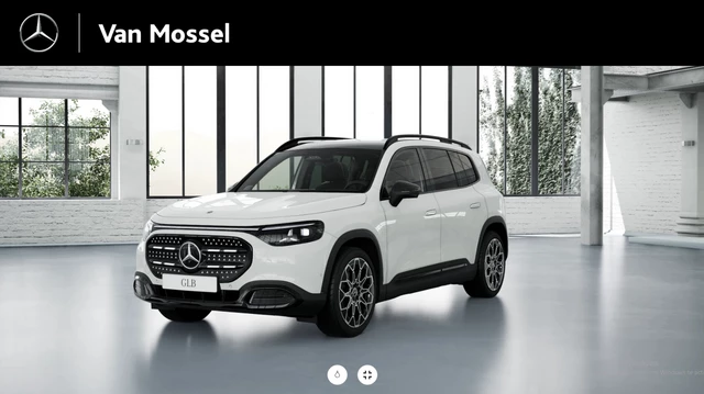 Mercedes-Benz Glb