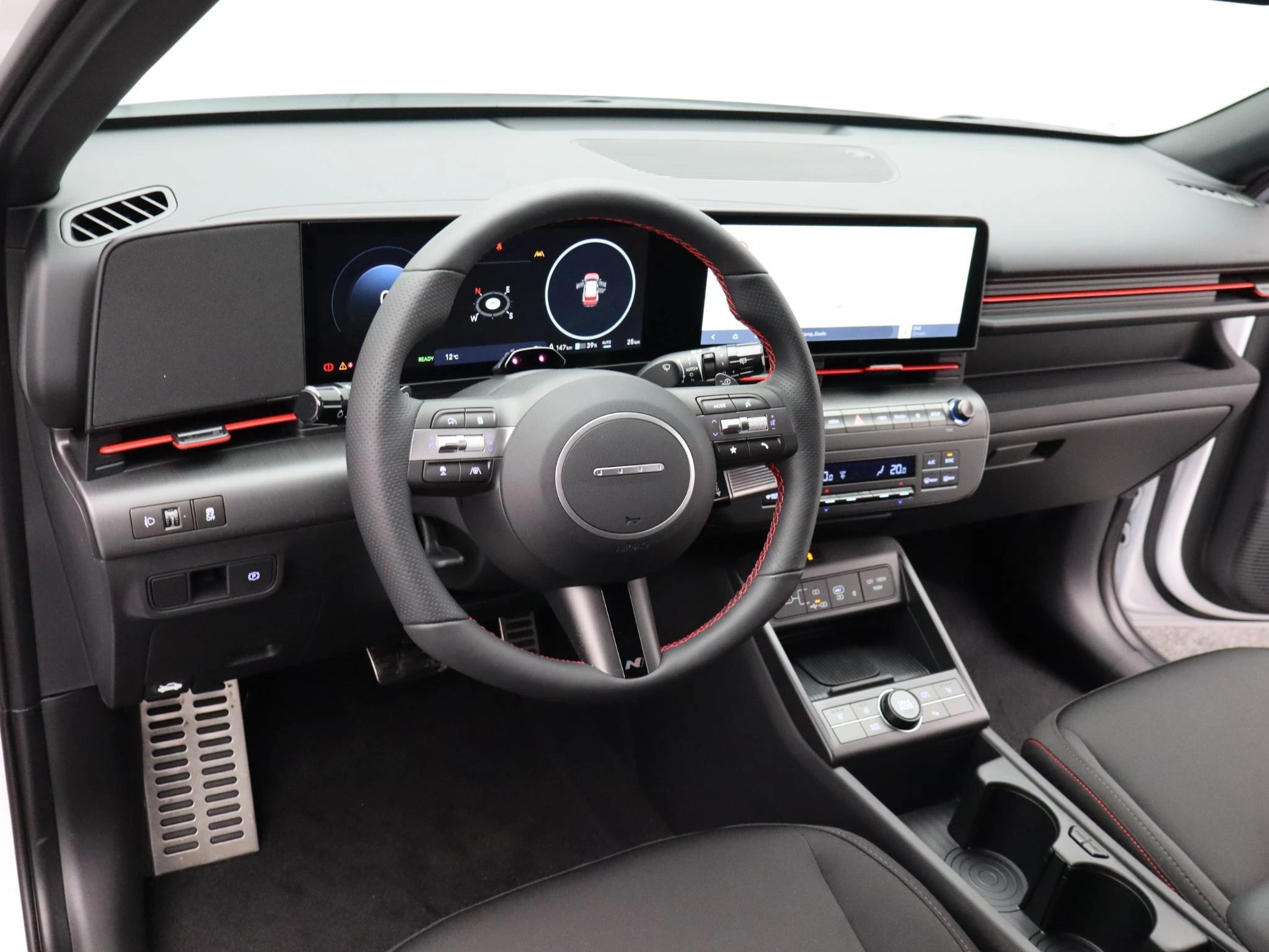 Hyundai Kona Electric N Line Business 64.8 kWh