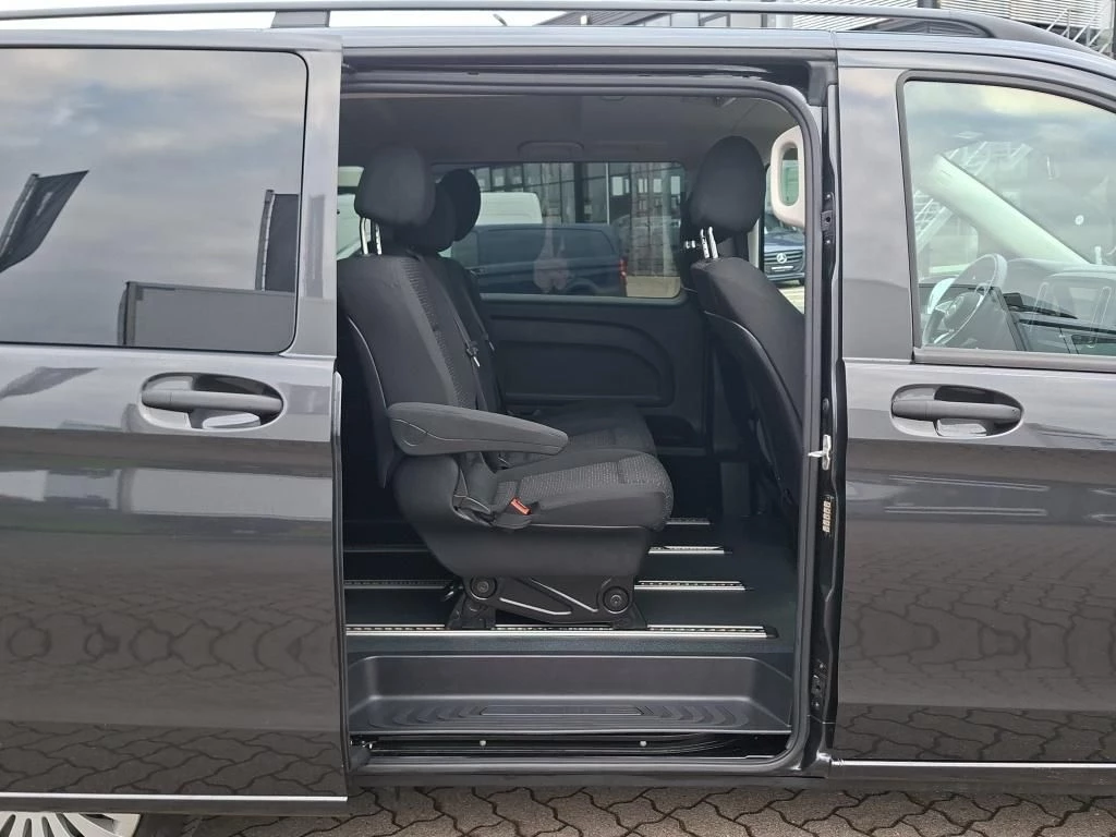 Mercedes-Benz Vito 116 TOURER NAVI KAMERA MBUX 2x KLIMA TourerW447 Vito 116 TOURER NAVI KAMERA MBUX 2x KLIMA Tourer