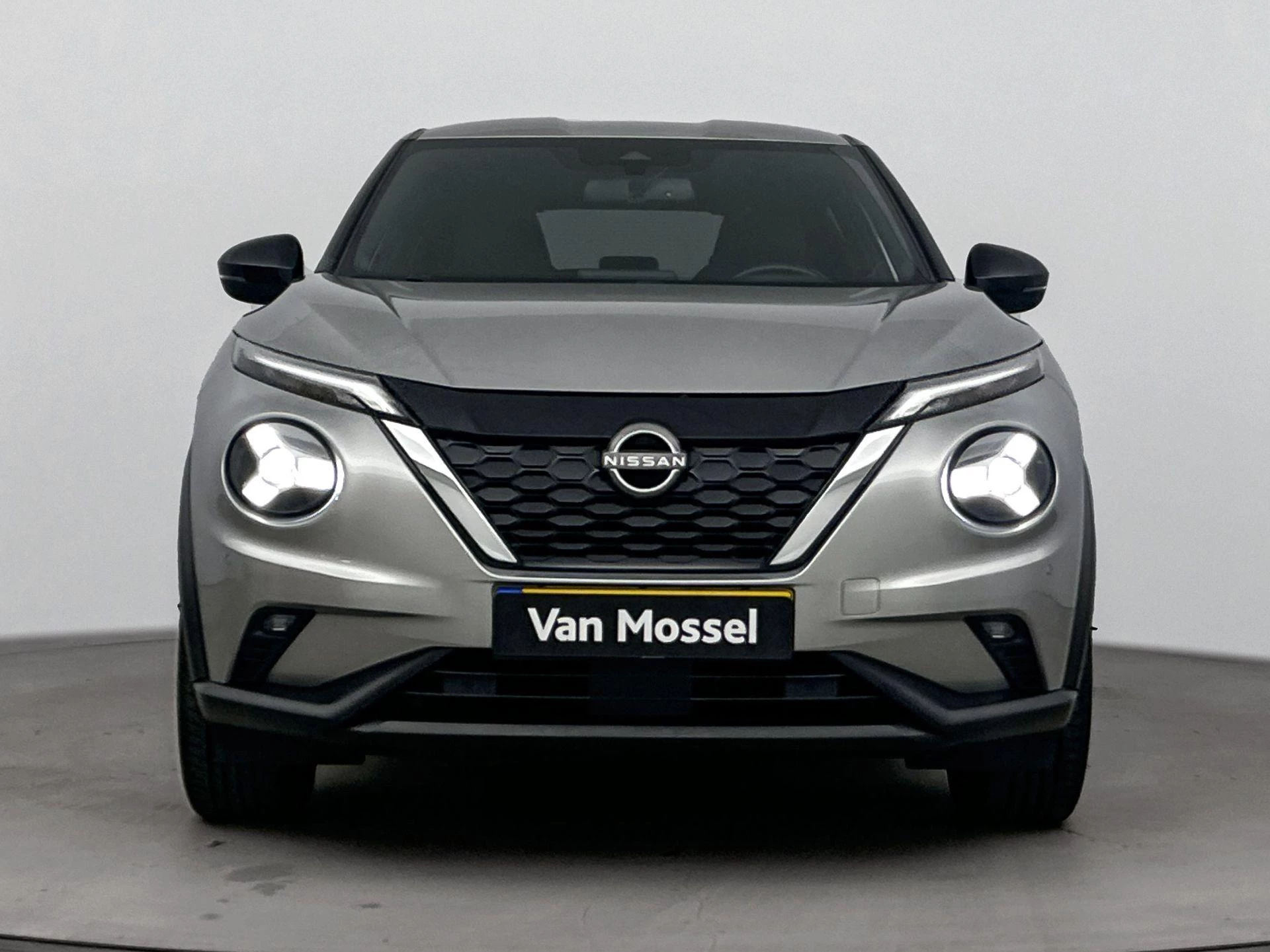 Nissan Juke 1.6 Hybrid N-Connecta 143PK