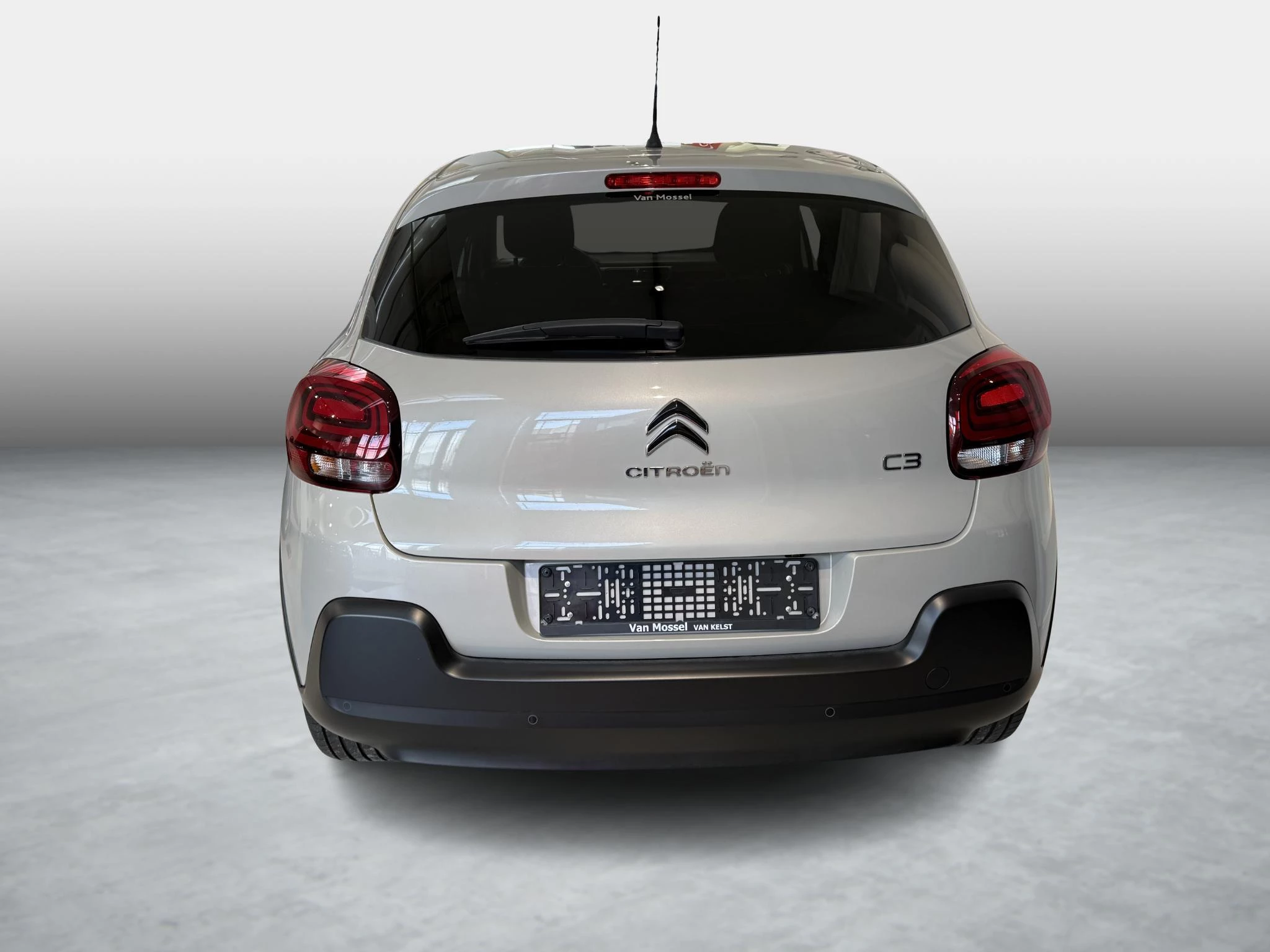 Citroën C3 1.2 PureTech 110 S&S EAT6 MAX