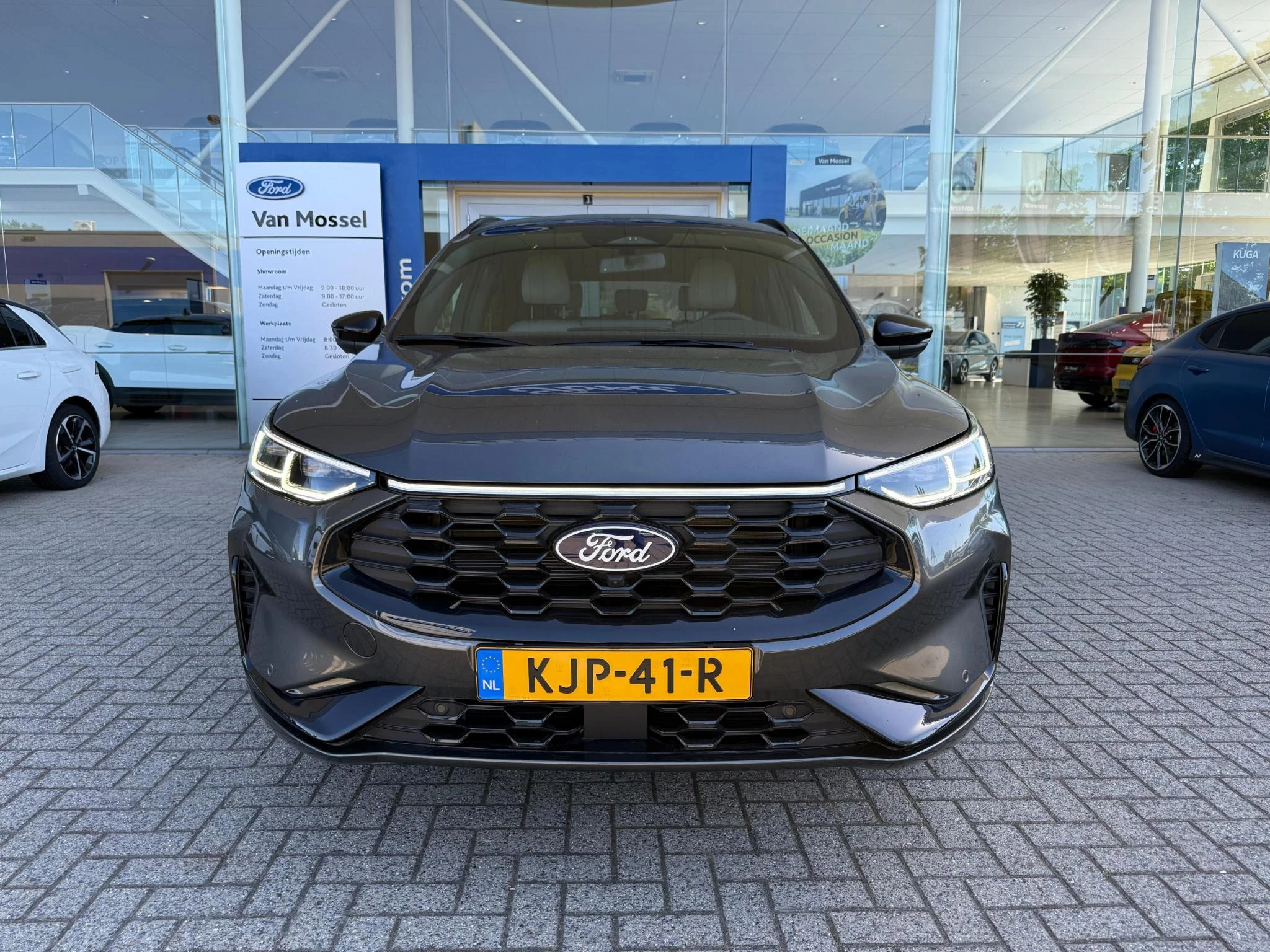 Ford Kuga 2.5 PHEV Sound Edition