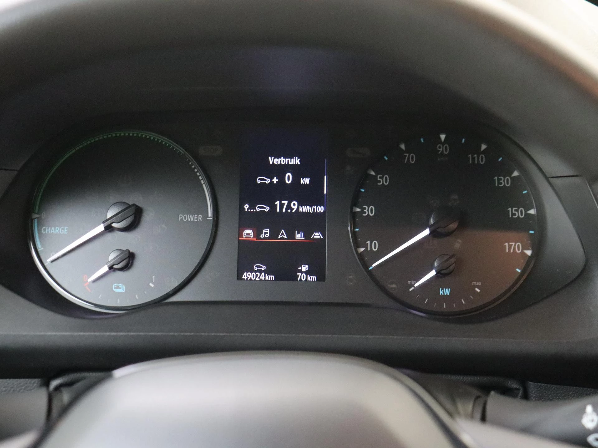 Renault Kangoo E-Tech Extra L1 44 kWh 123PK