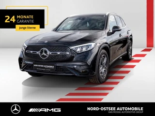 Mercedes-Benz GLC 300 d AMG 4M AHK MBUX KLIMA KEYLESS-GO AMG Line