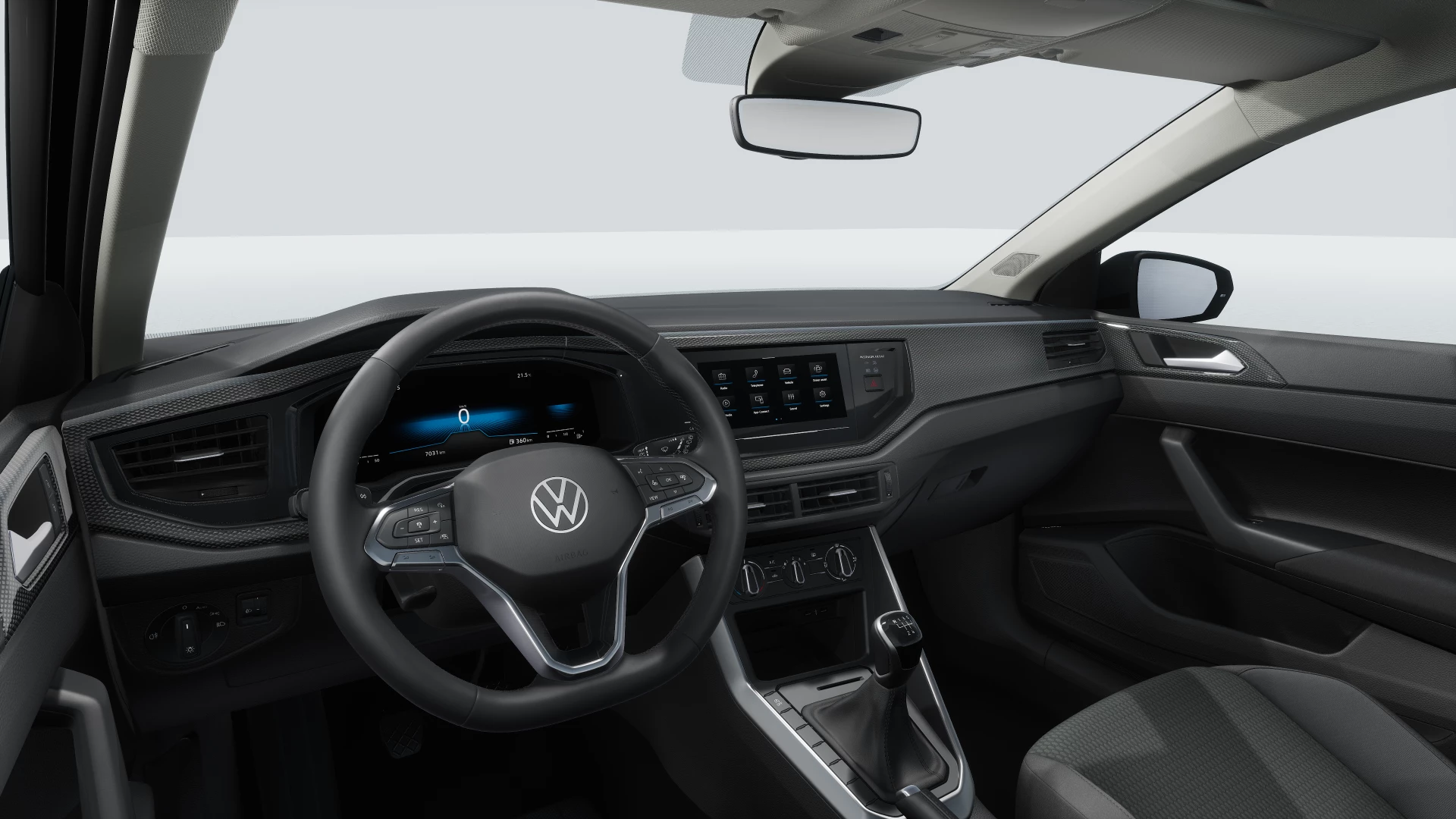 Volkswagen Polo 1.0 TSI Life Edition