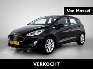 Ford Fiesta 1.0 EcoBoost Titanium
