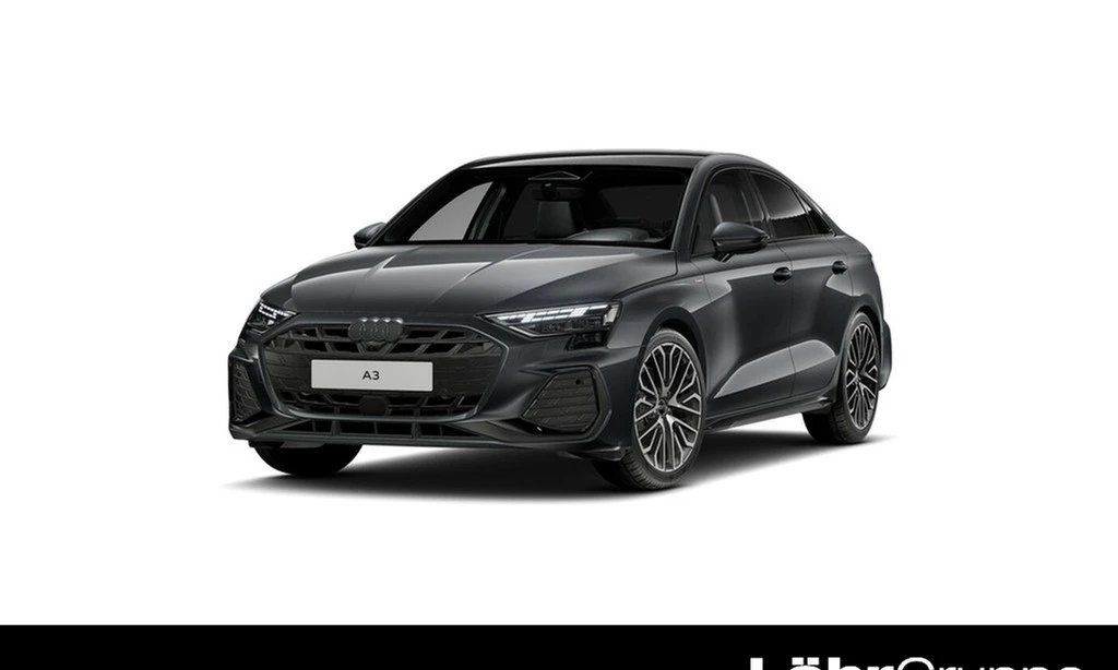 Audi A3 2025