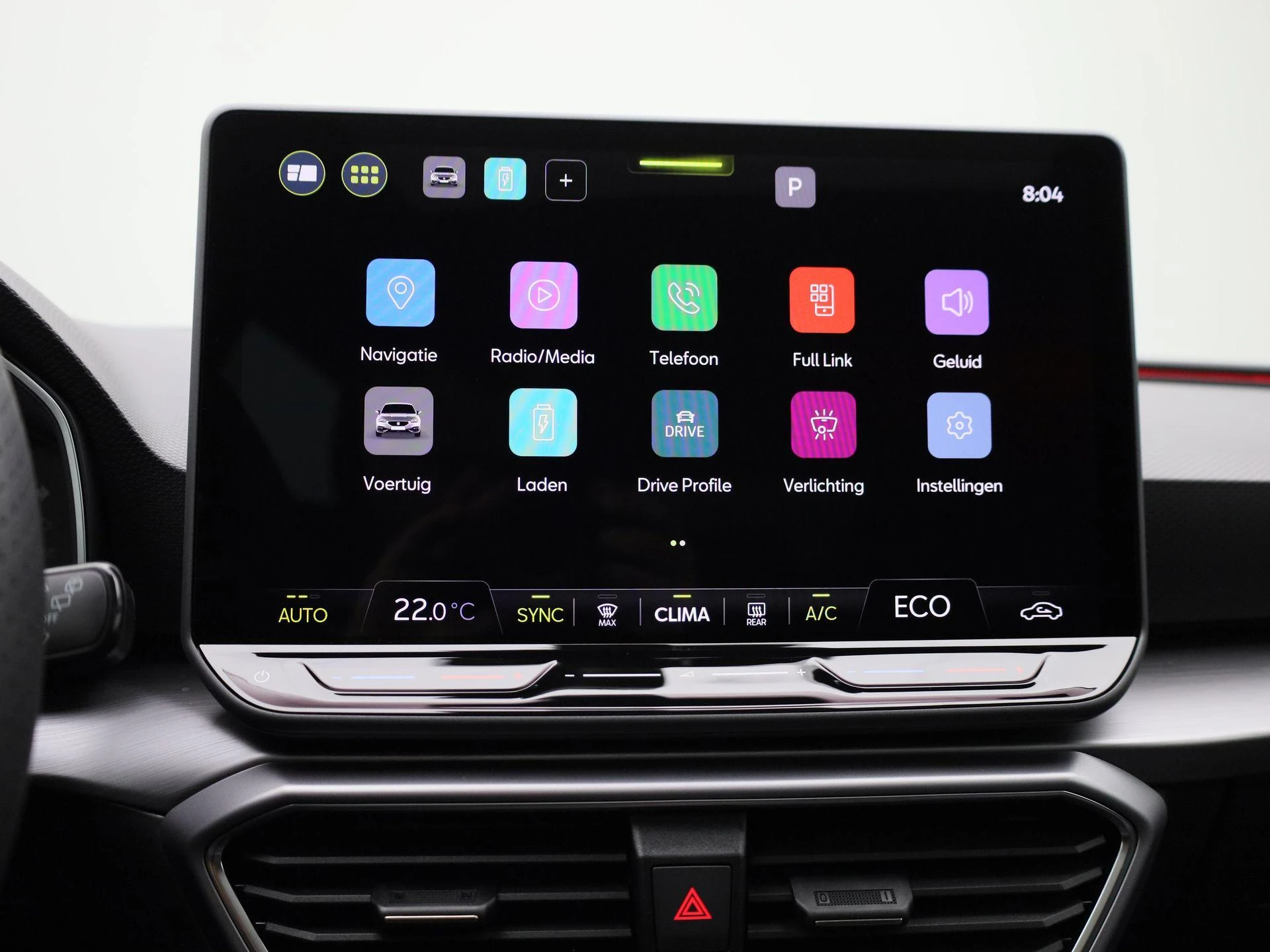 SEAT Leon 1.5 TSI e-Hybrid FR Business