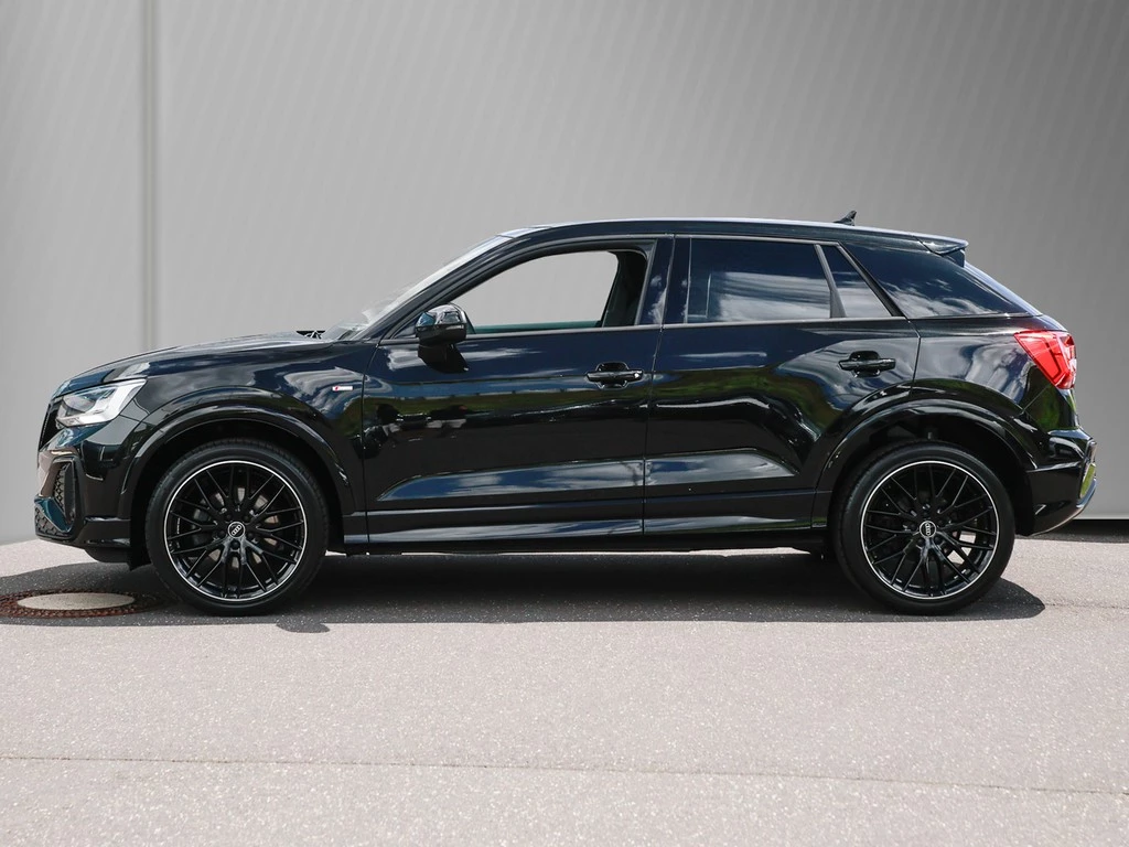 Audi Q2 40 TFSI quattro S line Kamera GRA PDC+