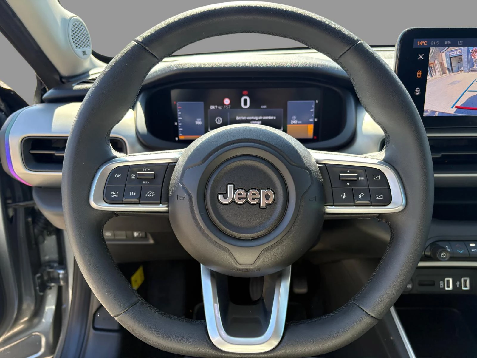 Jeep Avenger Limited 1.2
