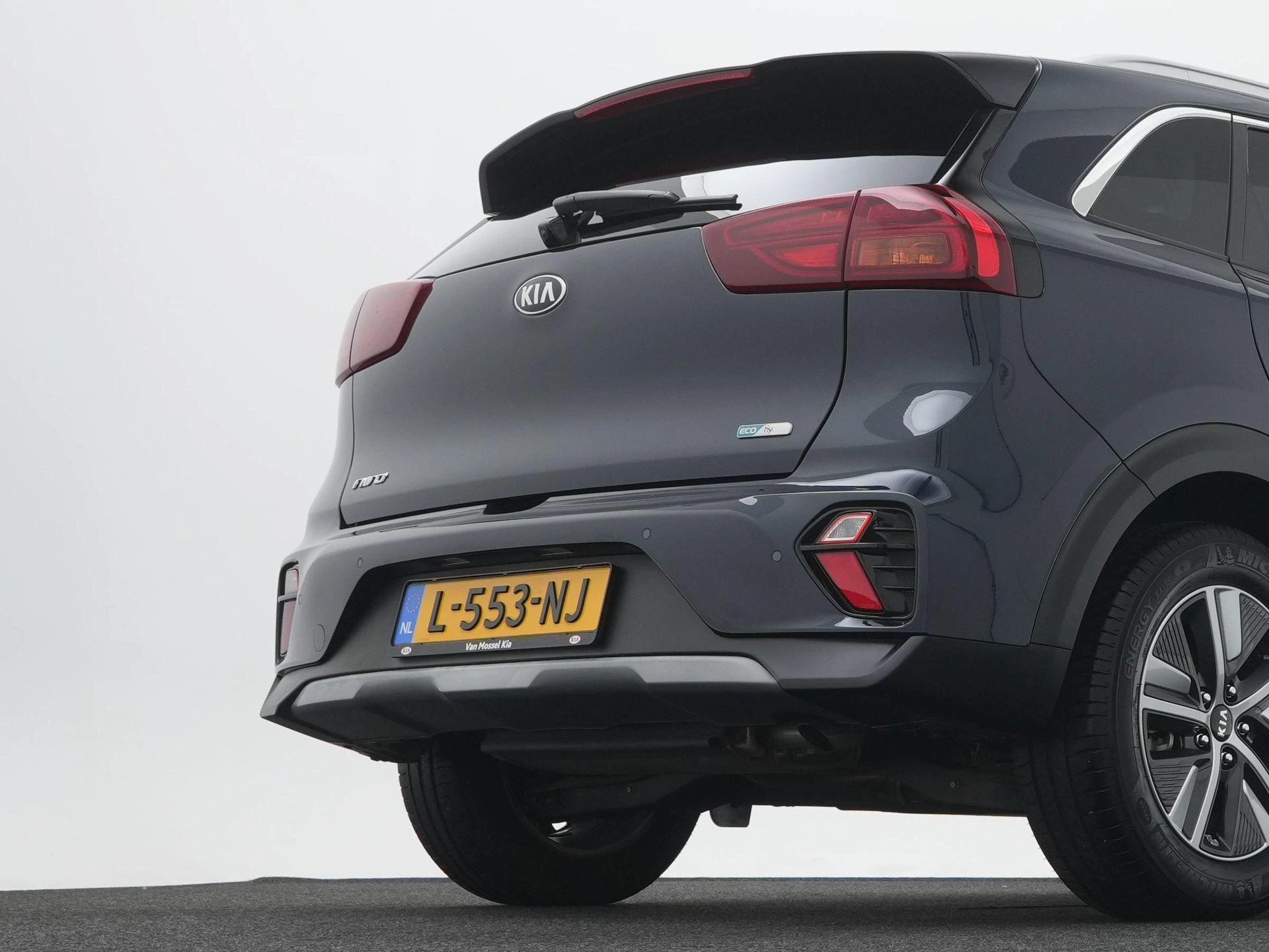 Kia Niro 1.6 GDi Hybrid DynamicPlusLine