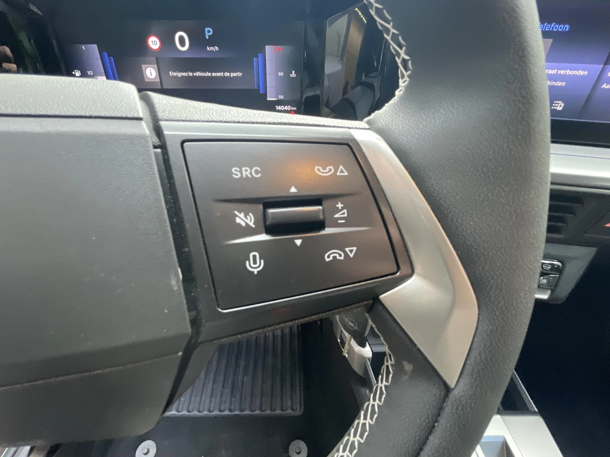 Opel Frontera 1.2 Turbo MHEV 100kW Edition eDCT