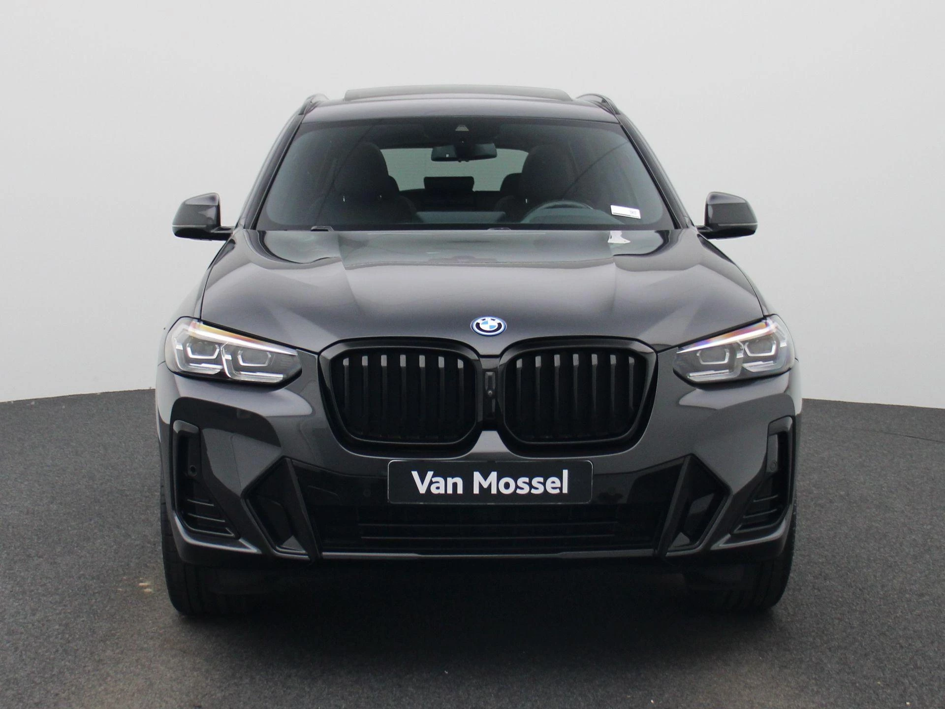 BMW X3 xDrive30e High Executive