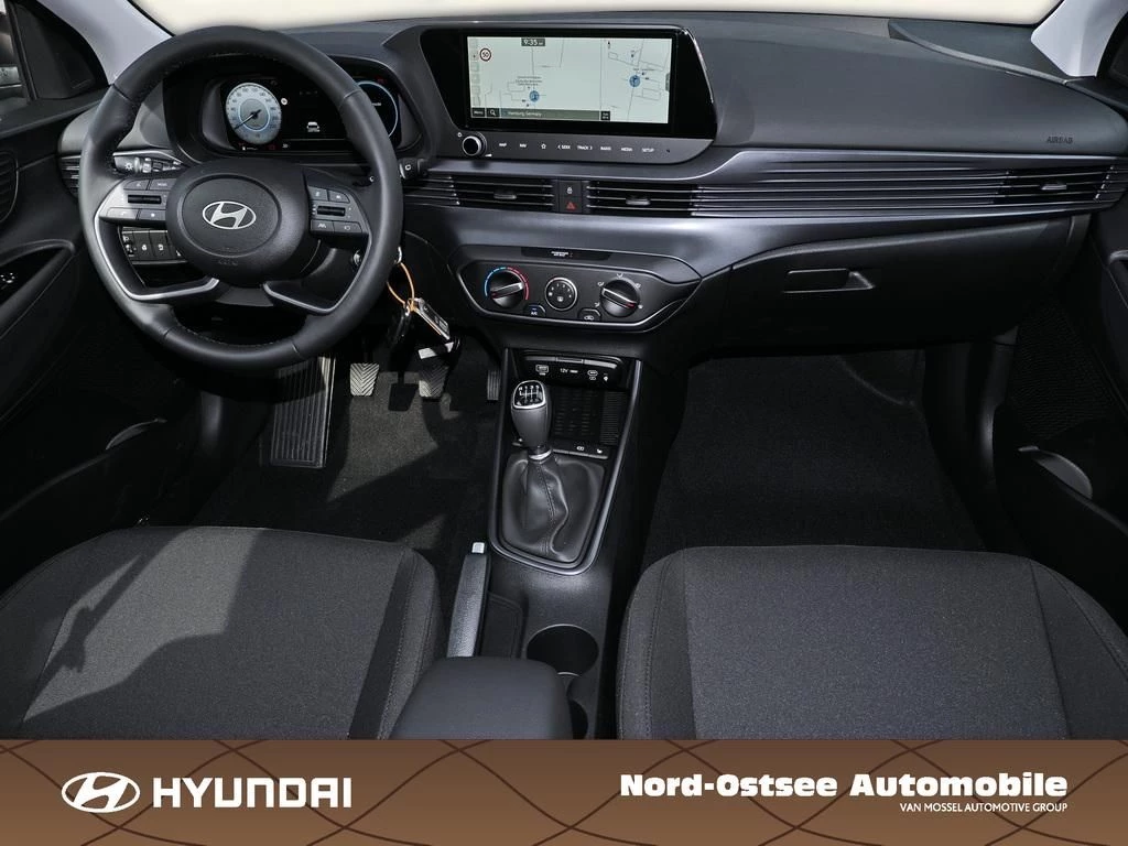 Hyundai i20 FL Trend BOSE Soundsystem Trend